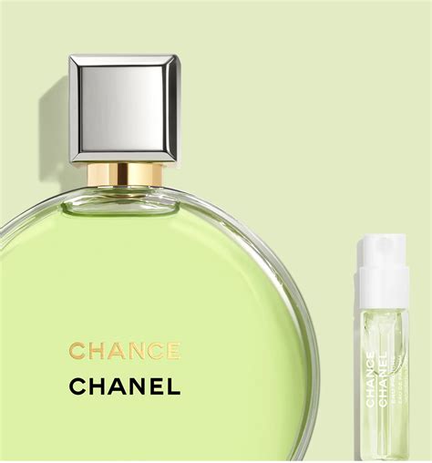 chance composition chanel|chance fraiche chanel.